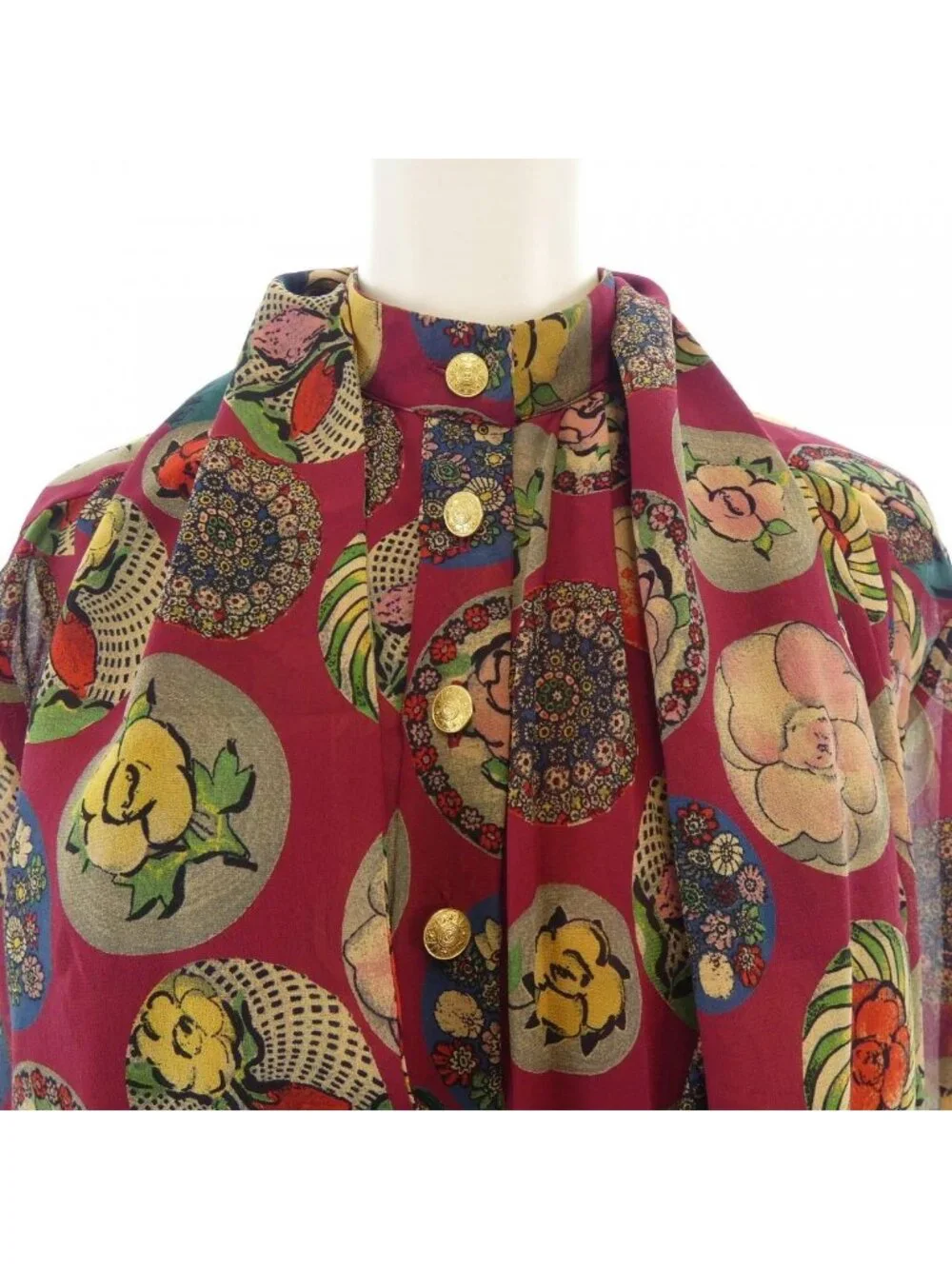 Chanel Vintage Shirt